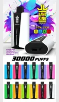 Bang King 30000 30k Puffs PRO Disposable Vape 36ml E-Liquid