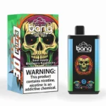 Bang 30000 30k Puffs PRO: Disposable Vape with Liquid 36ml