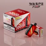 Waspe FIHP 30000 30K Puffs Disposable Vape – LED Display