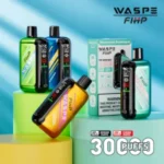 Waspe FIHP 30000 30K Puffs Disposable Vape – LED Display