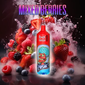 randm tornado 9000 mixedberries