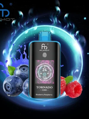 Randm Tornado 25000 Puffs 0% 2% 3% 5% Nicotine